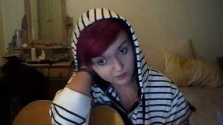 illness, boredom and gamecube aggrivation = Never Yours by Tracy Chapman (cover by laurel)