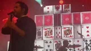 Adel Tawil - Kartenhaus live [01.08.15 Gießen] HD