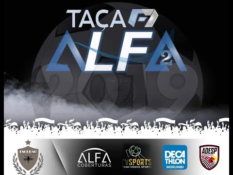 TAÇA ALFA SUL F7 2019 - FÊNIX SUL FC x PALESTRA FS