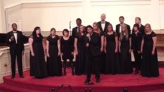 “Hooked On A Feeling” by The Cat's Meow, Georgia College