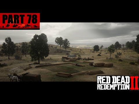 Red Dead Redemption 2 Story Walkthrough PART 78