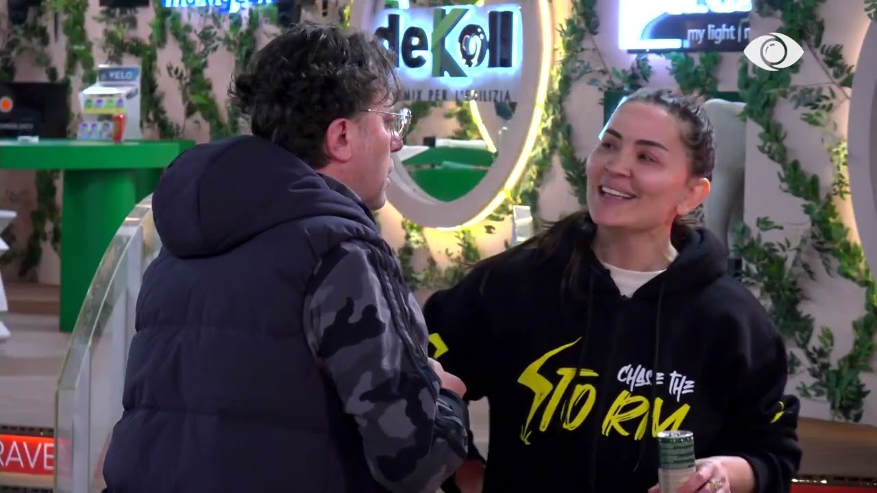 “Atë syrin pse ma shkele mua?”/ Rozana-Laertit gjatë debatit: E ke tënden ti?