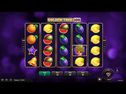 Golden Tree 100 – Video Gameplay