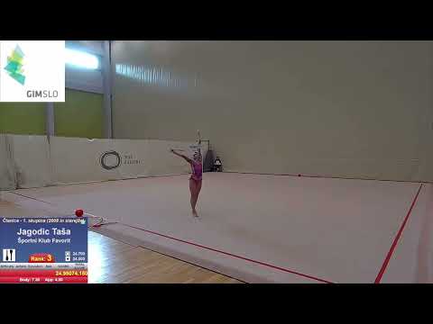 Ela Polak Clubs AA - Slovenian National Championships 2024