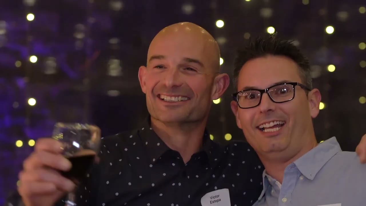 Inofix — Cocktail celebración 50 años Barcelona