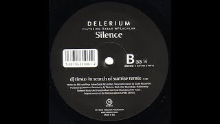 Delerium - Silence (DJ Tiësto In Search Of Sunrise Remix) (2000)