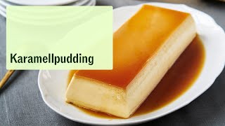 Karamellpudding - med ekstra tips!