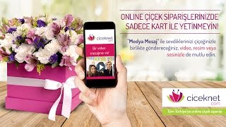 Çiçeknet.com Tüm Türkiye'ye Online Çiçek Siparişi