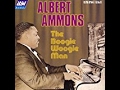 CD Cut: Albert Ammons: Blues In the Groove
