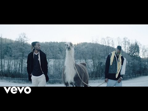 Snow Boyz - Drama og Henny (feat. OnklP) (Official Music Video)