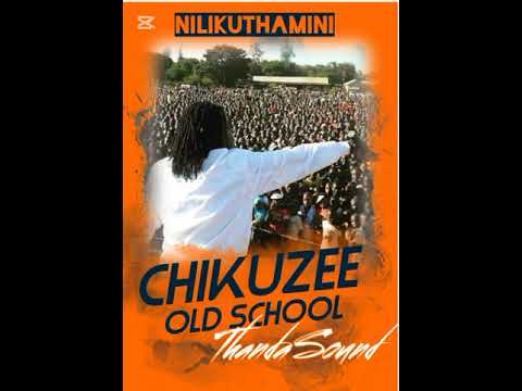 Chikuzee - Nilikuthamini ( Official Audio)