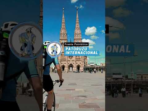 🚴‍♂️ PEREGRINACIÓN DE FE POR LA PATRIA | ITATÍ A LUJÁN