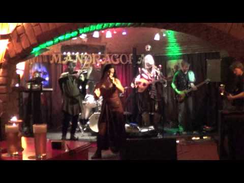 Jagabab - Brodil Janko koně (Praha Mandragora, 24.6.2014)