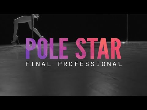 Pole Star Final Professionals 2016 в Спб
