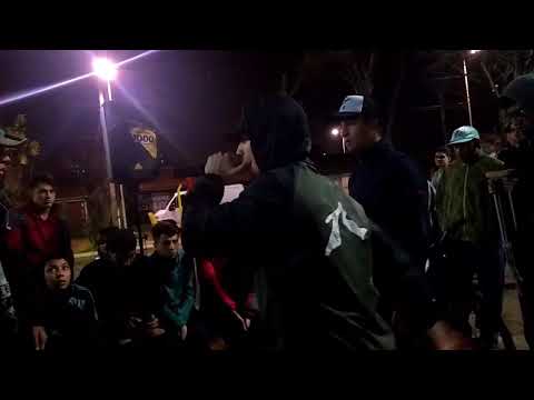 ZANE HIT vs COSTI KID NEXT | Semis AGÜERO FREESTYLE 27/7