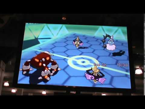 VGC'15 Worlds Semifinal - Isagi Yosuke vs Taida Hideyuki Game 2