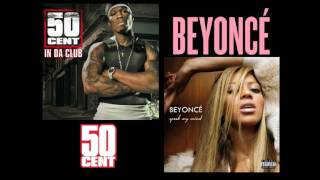 50 Cent, Beyoncé - &quot;Sexy Lil&#39; Thug&quot; and &quot;In Da Club&quot; (OFFICIAL REMIX, BEST QUALITY)