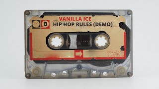 VANILLA ICE - Hip Hop Rules - Music Video