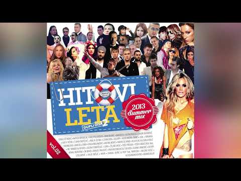 Hitovi Leta 2013  - Danijel Pavlovic  - 3 Dana - ( Official Audio ) HD