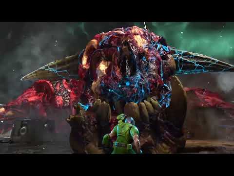 DOOM ETERNAL:TEARING AND RIPPING or dying trying NIGHTMARE pt6