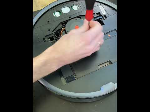 Ремонт робота-пылесоса в сервисном центре #оскомп