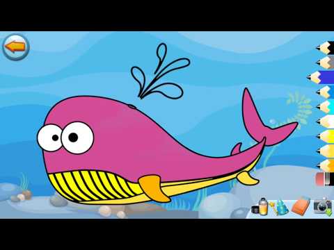 Baby Puzzles Games for Kids, Ocean Puzzles Match Up Games for Kids by MagisterApp - YouTube