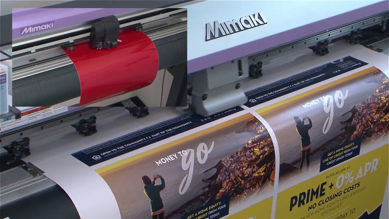 PrintSource CORPORATE VIDEO