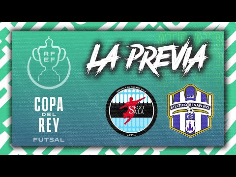 "La Previa" Especial Copa del Rey ||  CD Segosala F.S. VS Caja Rural ATB F.S.