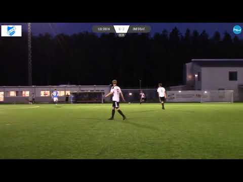 Hjulsbro IK - Rimforsa IF