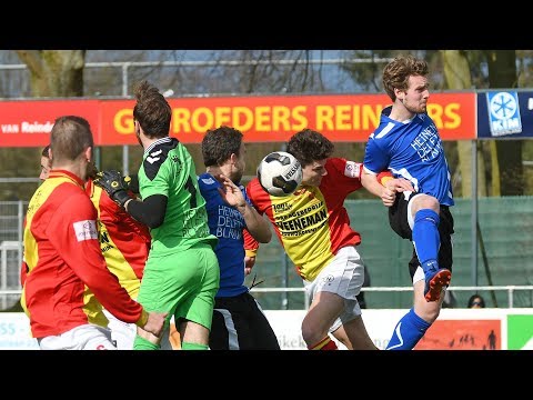 Samenvatting csv Apeldoorn - SDC Putten | 17-18