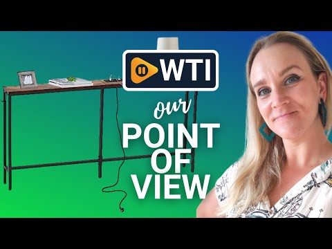 SUCRSIXBRO Console Tables - WTI product video review