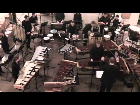 Slagwerkensemble Wilhelmina Bedum - Phantasm