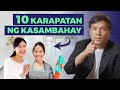 10 Karapatan ng Kasambahay