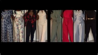 Download lagu SHEIN Haul Jumpsuit Edition mp3
