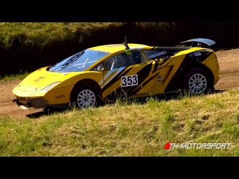 Autocross [DM] Seelow 2022 Klasse 3b/ 2.Vorlauf Gruppe B