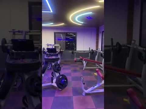 Kfs Fitness indoor gym setup service