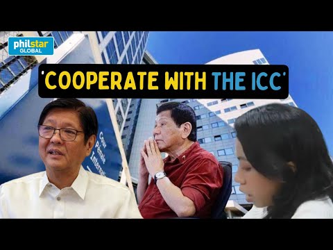 Kapatid ng isang drug war victim nanawagan kay President Bongbong Marcos na papasukin ang ICC