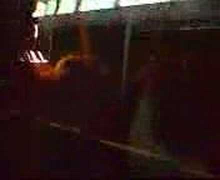 17883 Long ALX400 Dennis Trident Route 8 thrash