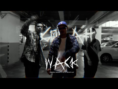 W.A.C.K - ft Lil Zi & Rocket Alif (official Music Video)