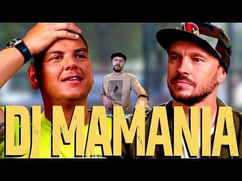 Nepatogūs klausimai su Rolandu Mackevičiumi. Svečiuose – DJ Mamania