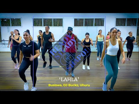 GO SHAPO RELEASE 22.2 #01 - 'LAHLA' - Busiswa, DJ Buckz, Uhuru