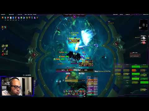 Sanctum of Domination Heroic Progression