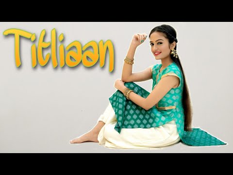Titliaan | Harrdy Sandhu | Sargun Mehta | Jaani | Easy and Elegant Dance Steps | Aakanksha Gaikwad