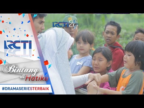 BINTANG DI HATIKU - Kasihan Shelly Bonny Bagus Harus Berpisah Dengan Ibunya [21 Juli 2017]
