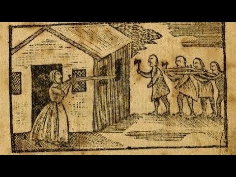 Five Minutes of American Literature: Captivity Narratives