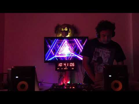 Yotto, Ferry Corsten John O'Callaghan, Shade Audio, Moonwalk, Cosmic Gate,  Live streaming DJ Glenn