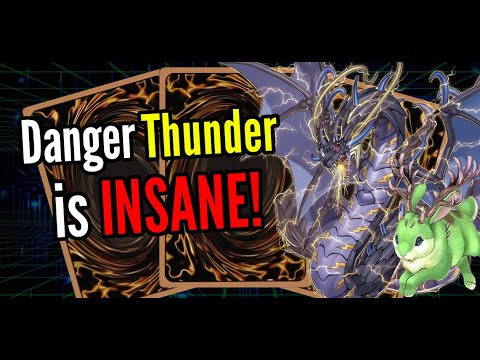 The Danger! Thunder Decks From YCS Chicago are INSANE!