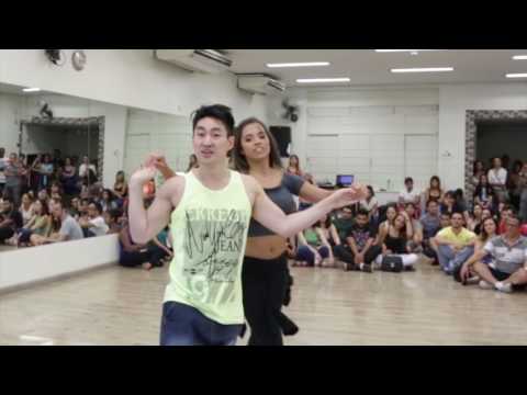 Marcelo Eidy e Jessica Santh - Zouk