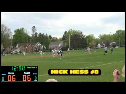 Shen VS. Nisky; money shot HD