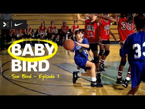 Baby Bird | Ep. 1 | Sue Bird and Diana Taurasi: The Greatest Duo | Nike x TOGETHXR